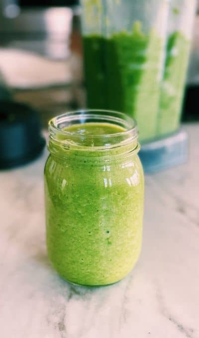 green juice for gut health