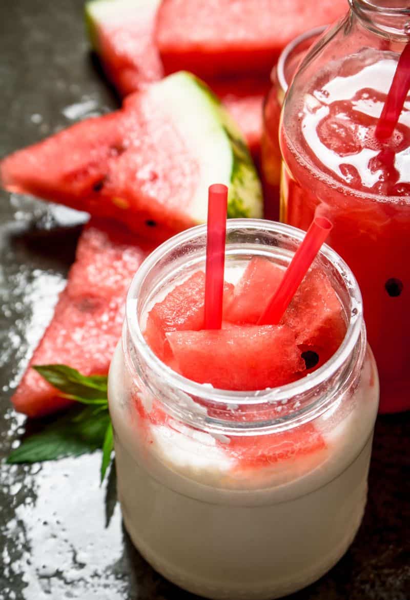 watermelon smoothies for weight loss